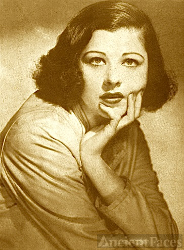 Libby Holman.