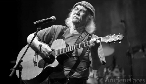 David Crosby