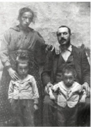 Unknown family