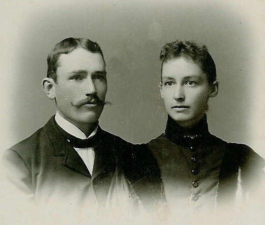 Mr and Mrs M. E. Schaal