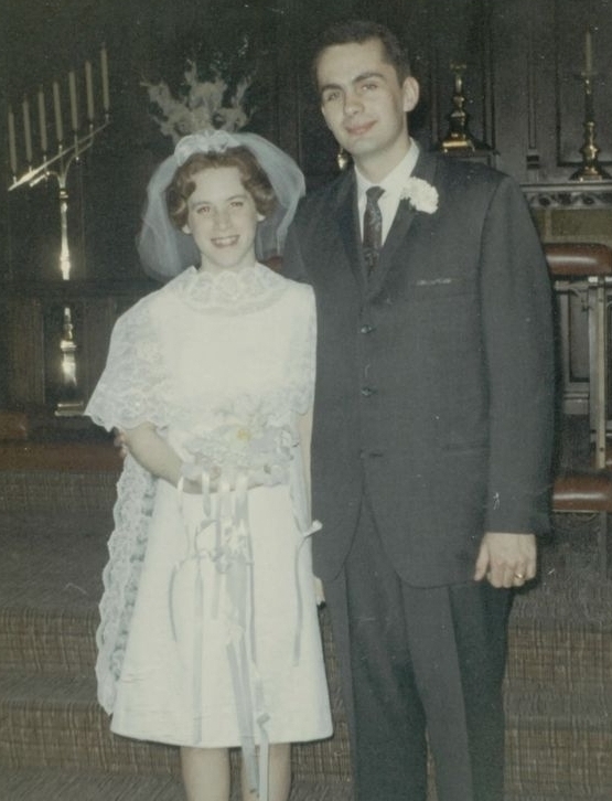 John & Mary Dietz Wedding