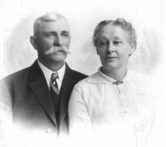 George & Mary Spangenberger