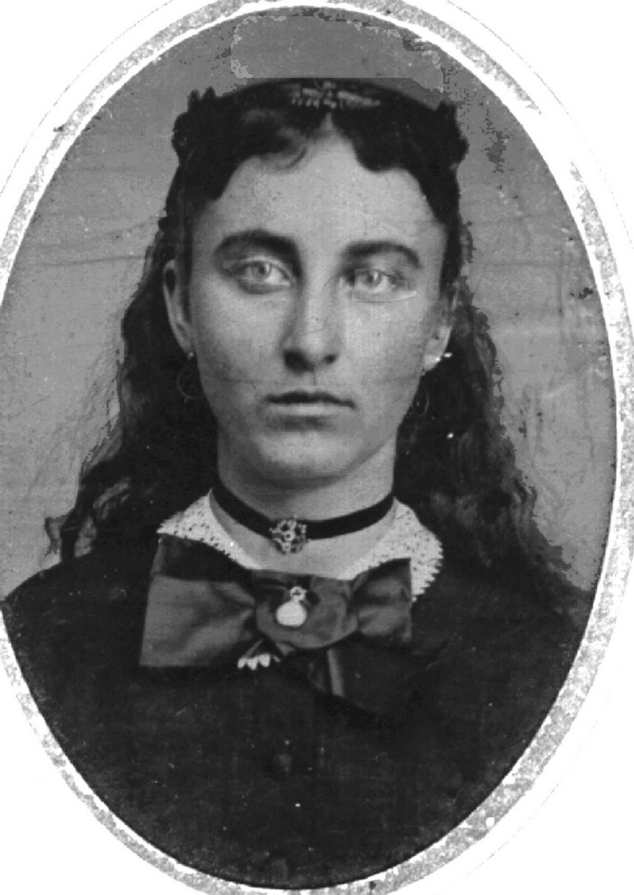 Eliza Josephine McCarty