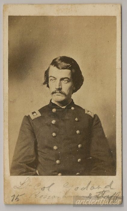 Lt. Col. Calvin Goddard