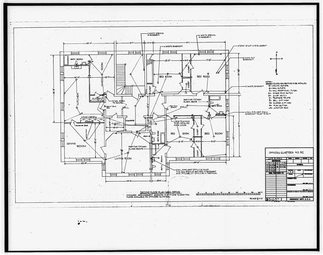 17. Photograph of line drawing in possession of...