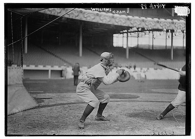 [Robert E. "Bob" Williams, New York AL (baseball)]