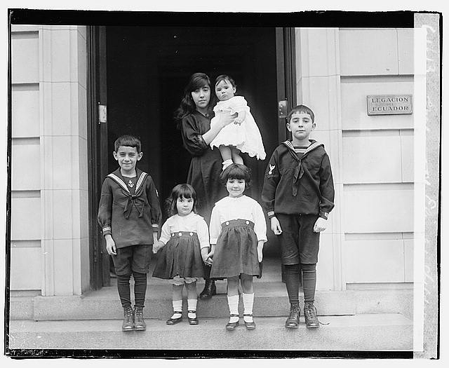 Elizalde children