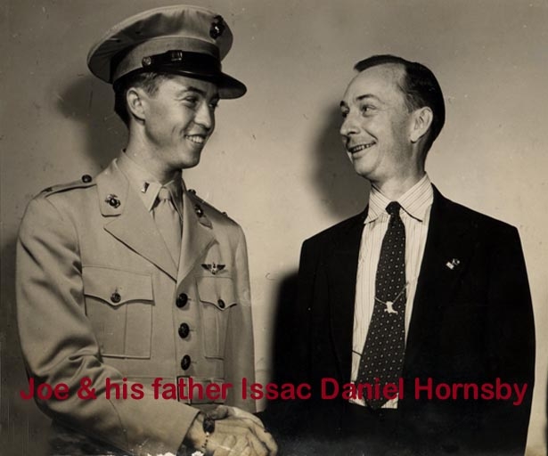 Joseph T. & Dan Hornsby, GA 1940's