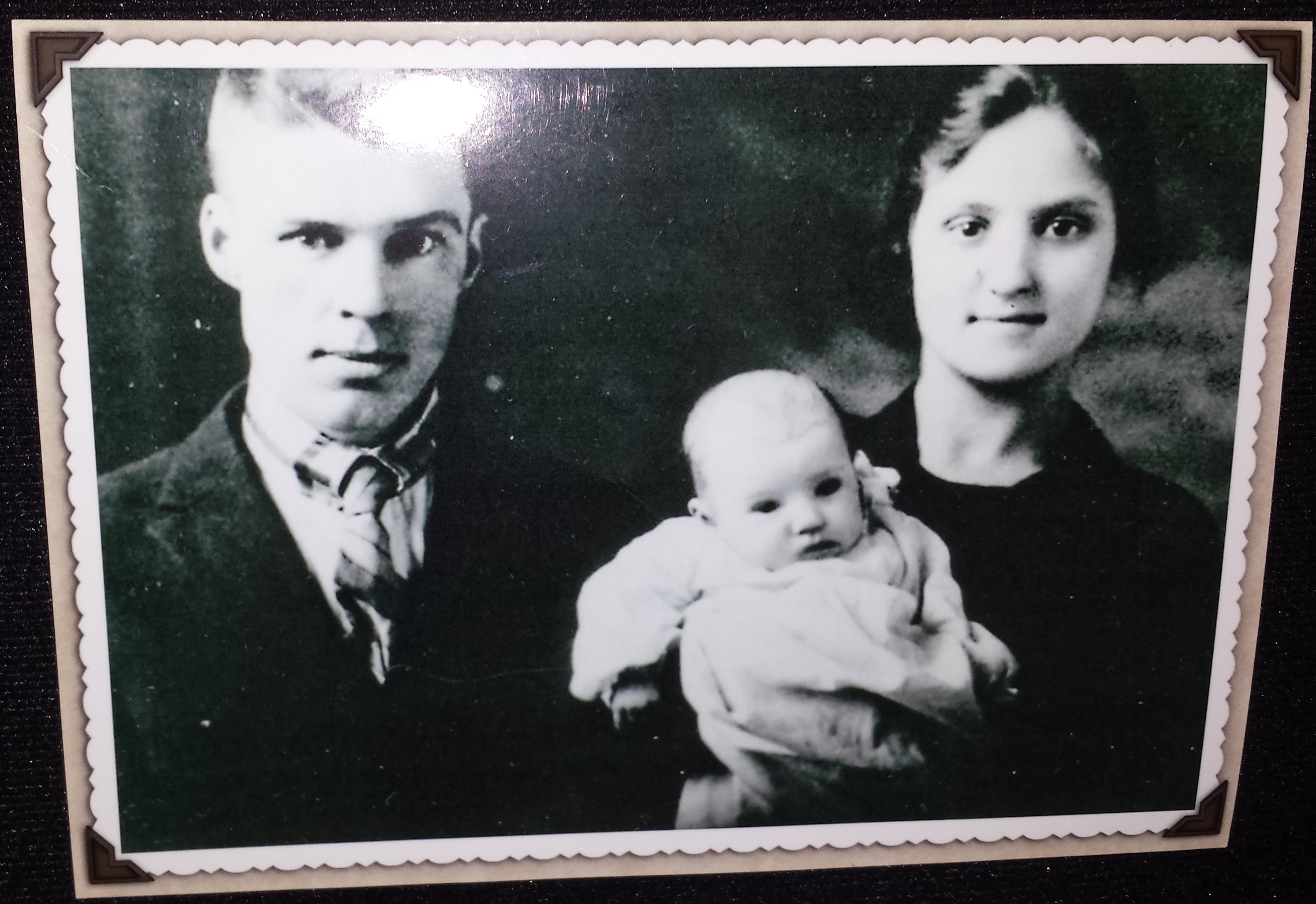 Odessa Veril Grapevine family