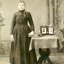 A photo of Maude Mae (Keysor) Lyman