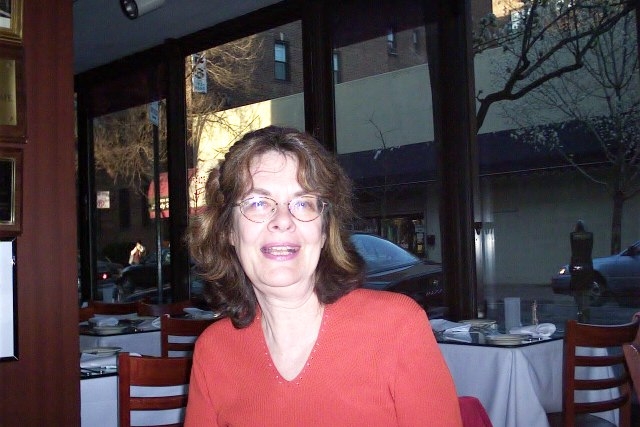 Naomi Matten.