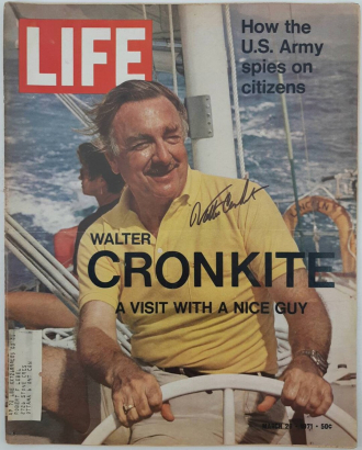 Walter Cronkite