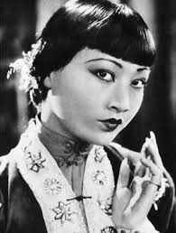 A photo of Anna May Wong