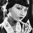 A photo of Anna May Wong