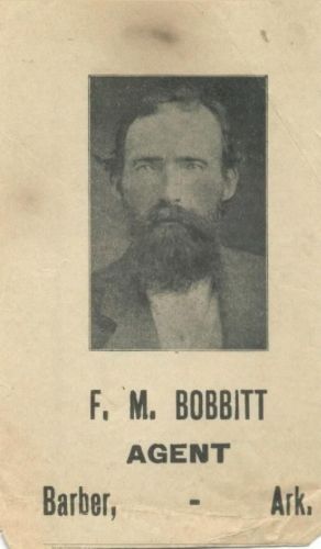 Felix Monroe Bobbitt