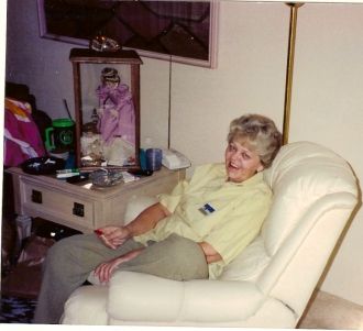 Charlotte Mae (Dody) Copeland age 59