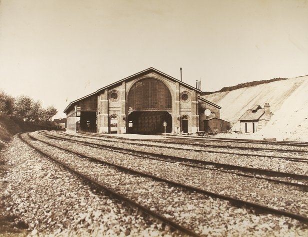 Longueau Station