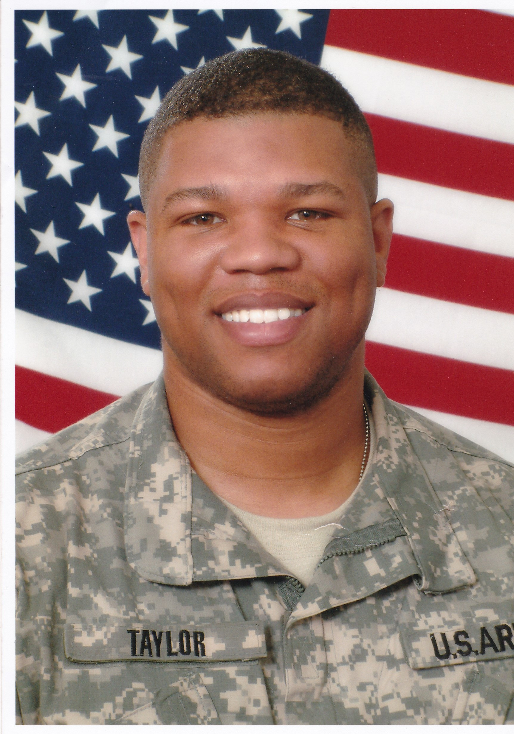 Marcus D. Taylor