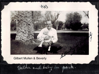 Gilbert E Mullen