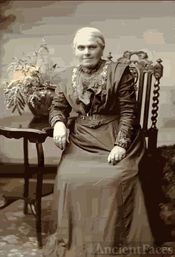 Great, great grandmother