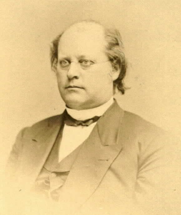 Mr. Bucher, Pennsylvania 1860's
