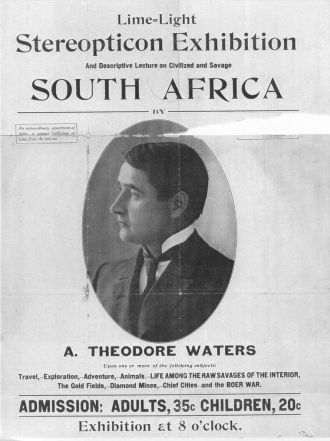 Abel Theodore Waters, 1911