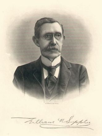 William W. Supplee