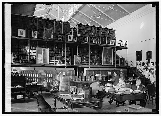 U.S.A. Medical Library, [11/18/24]