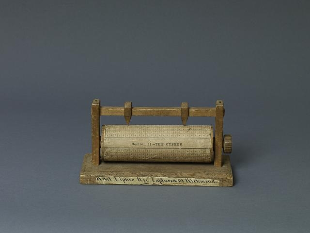 Artifact in the museum collection, National Park Service,...