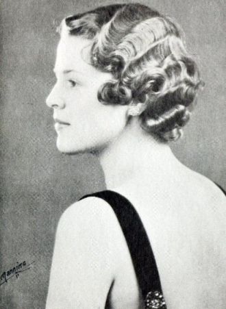 Rosanna Vance, South Carolina, 1933