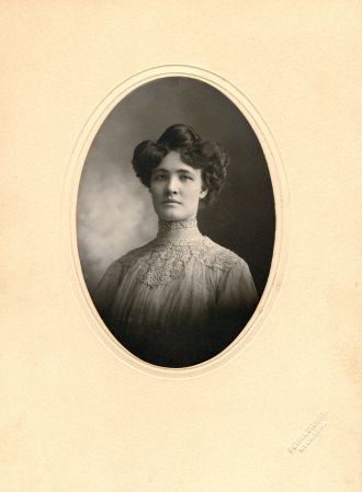 Unknown Minneapolis Woman Unknown Minneapolis Woman