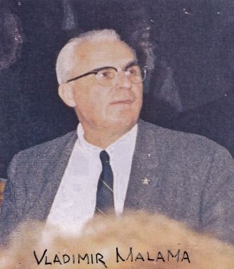 Vladimir Malama Vladimir Malama
