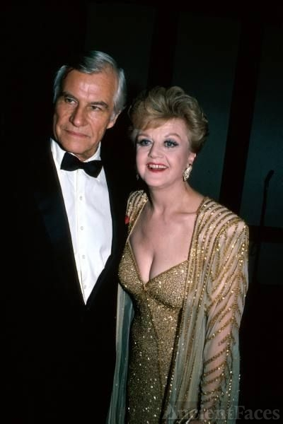 Peter and Angela (Lansbury) Shaw