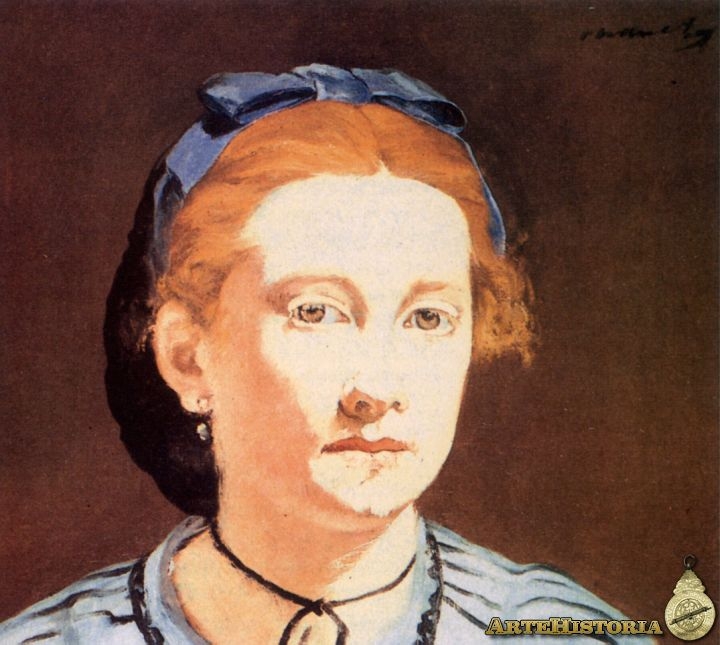 Victorine Meurent