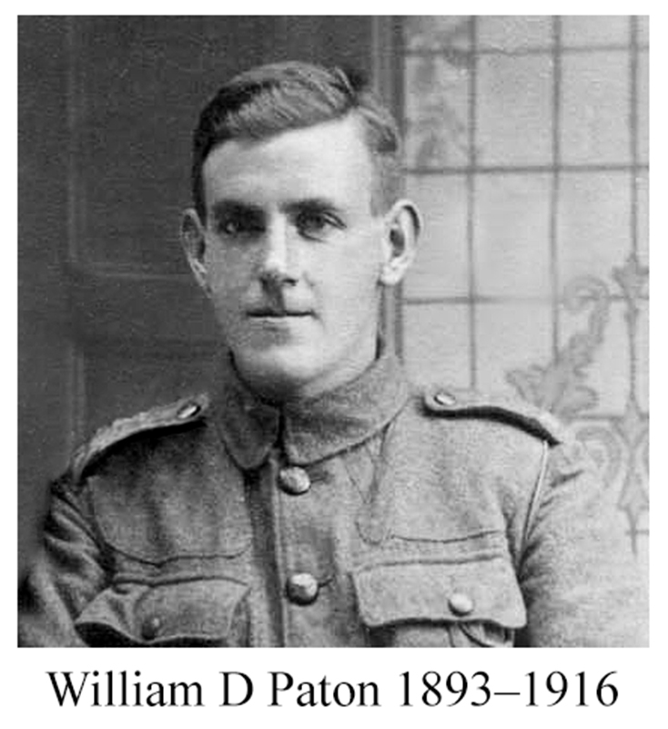 William Duncan Paton