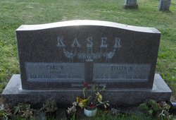 Carl Walter Kaser Gravesite