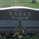 A photo of Carl W Kaser