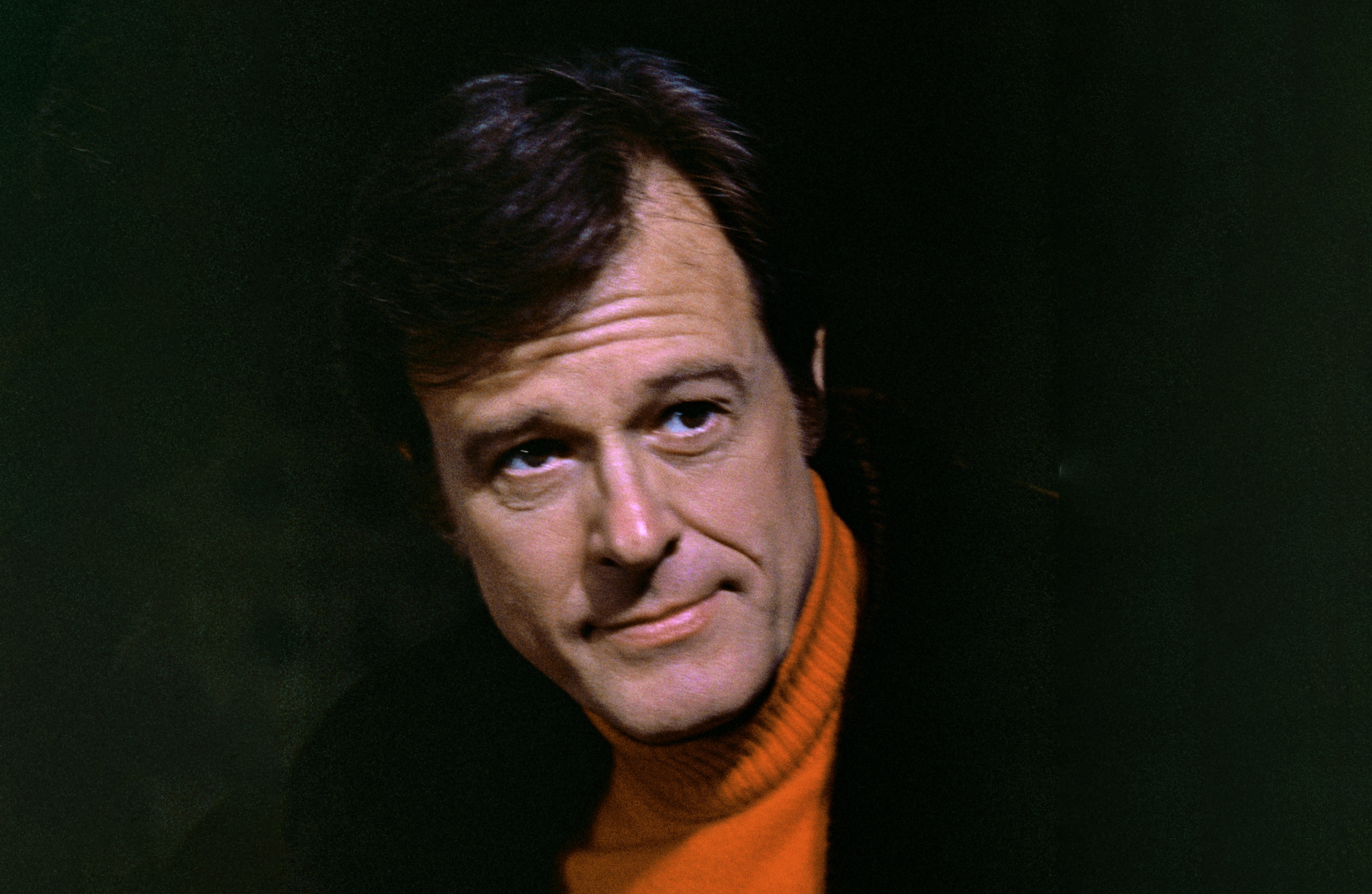 Robert Culp.