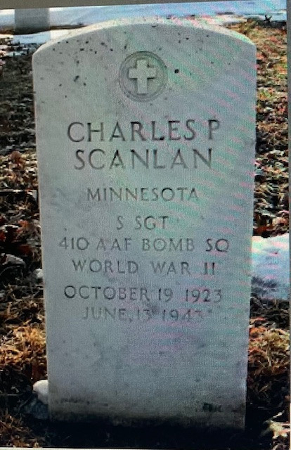 Charles P Scanlan