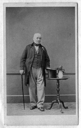 John Hartley Webster