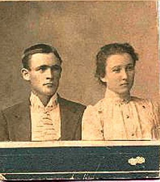 james and wife
