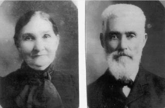 Sarah Ann Smith Talley and William B. Talley