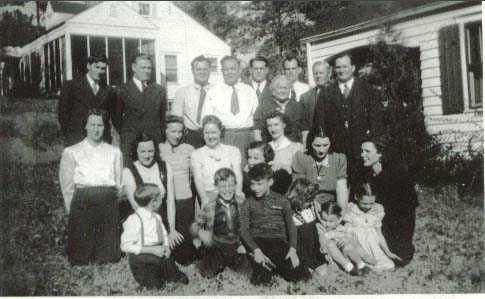 armistead family