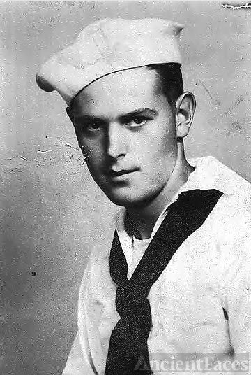 Charles A. Custer, Fireman First Class, USN