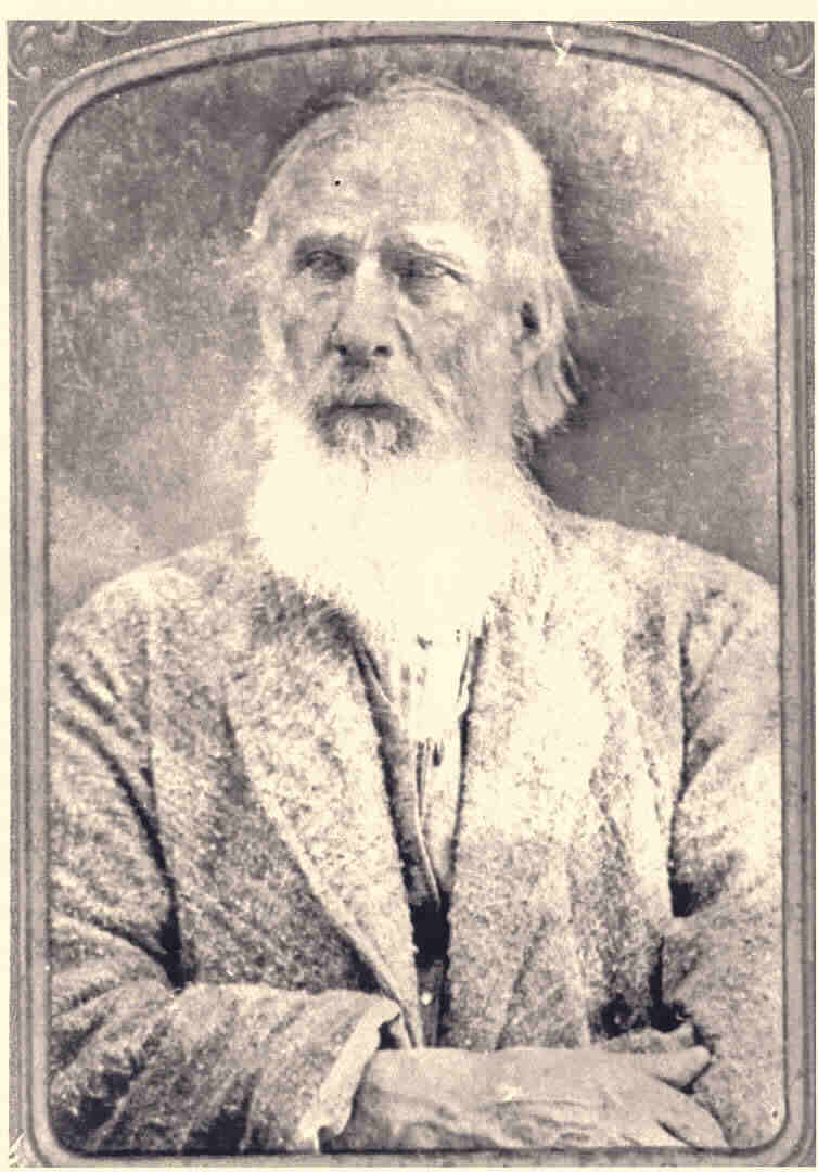 Leonard Boyers (Bowyers) 1807 - 1900