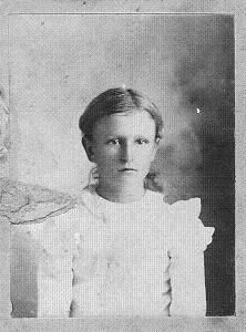 Unknown Umphress girl #1