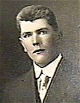Louis 'Louie' August Miller, WI