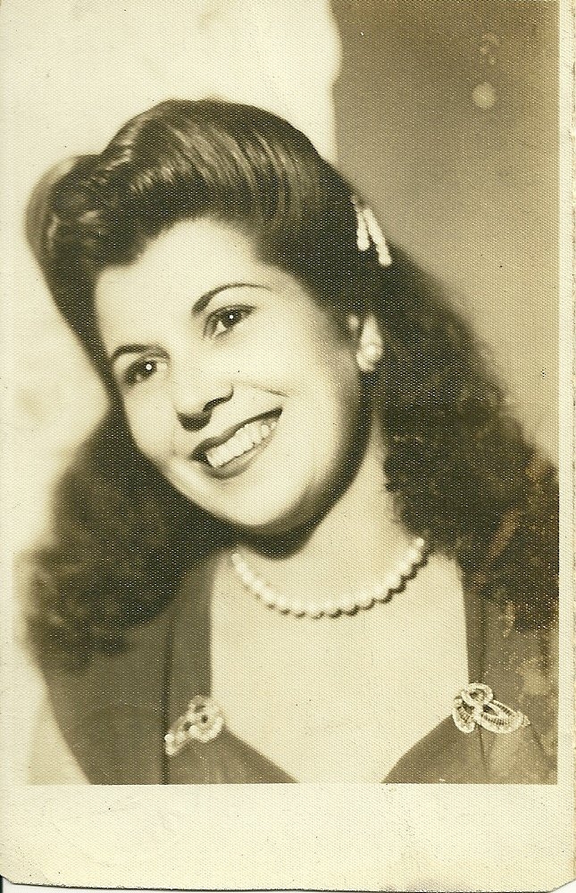 Maria Concepcion Gil Peña, Cuba