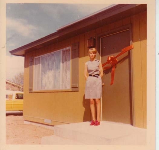 Donna Sue (Sila) Crull, 1972 Nevada