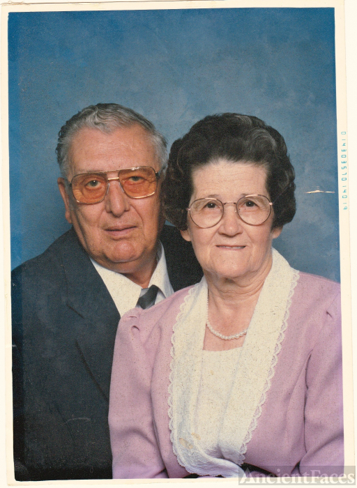 Wayne & Mattie Sherrill